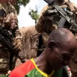 Mercenaries and centrafrican troops accused of cattle raids in ndele