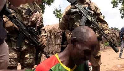Zemio court clerk abducted by Russian mercenaries remains missing