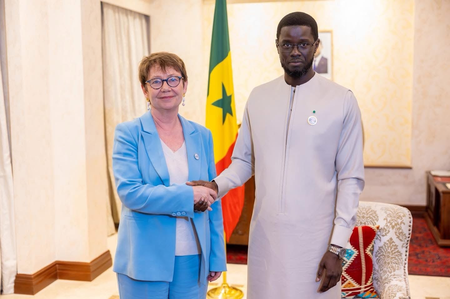 Senegal: BERD expands projects with Diomaye Faye amid water and energy push