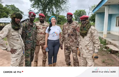 Wagner obstructs rebel disarmament in markounda central african republic