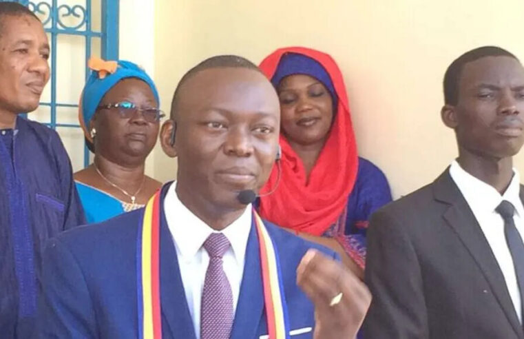 Tchad opposition leader succès masra remains jailed after appeal rejected