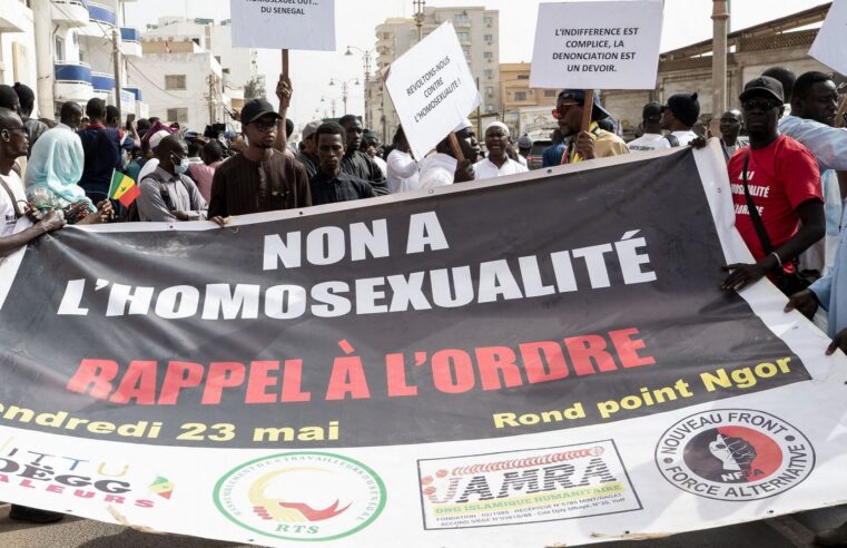 New anti-lgbtq+ laws in Senegal spark widespread backlash