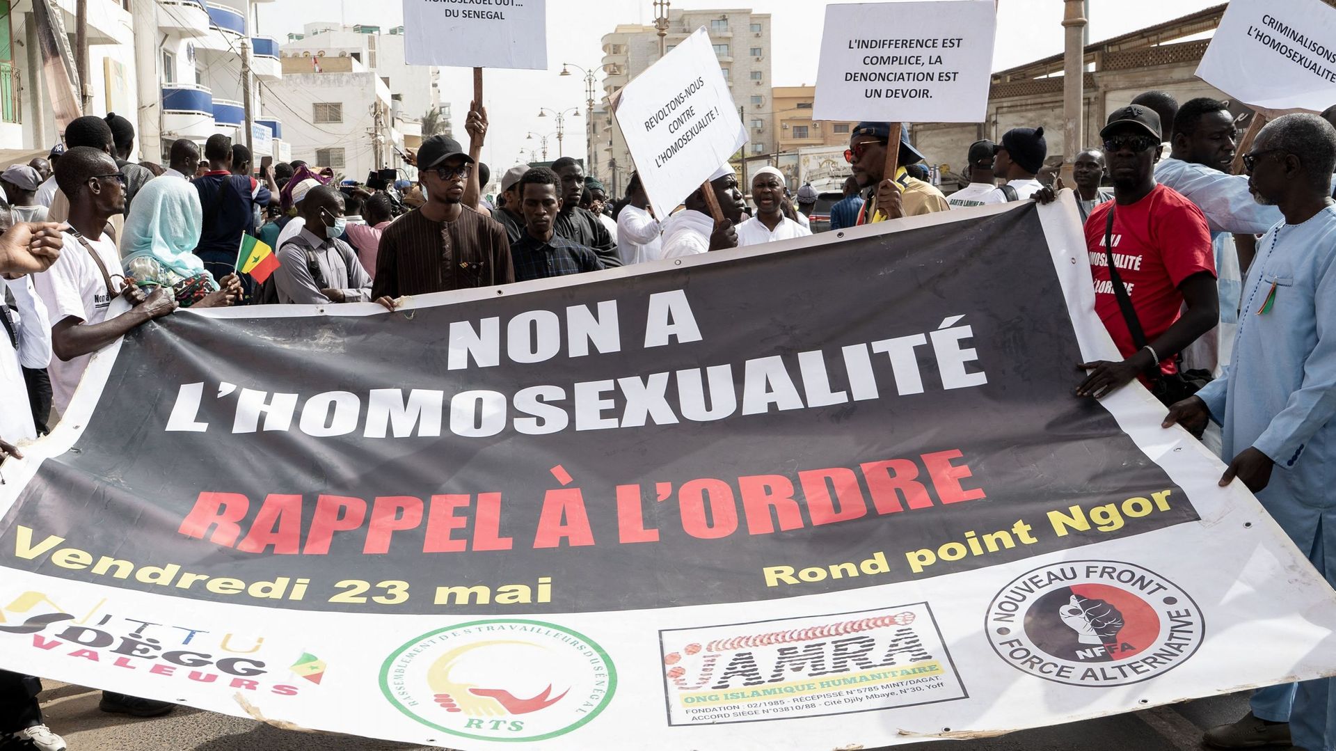 New anti-lgbtq+ laws in Senegal spark widespread backlash