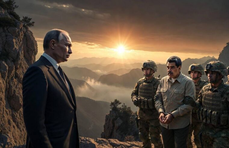 Russia’s strategic silence in the face of Venezuela’s crisis