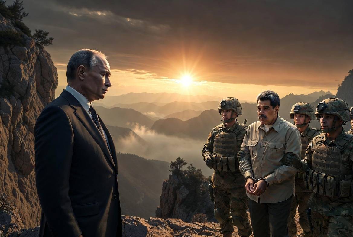 Russia’s strategic silence in the face of Venezuela’s crisis
