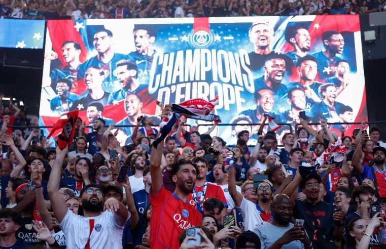 Champions league final draws 9.1 million viewers, psg secures win