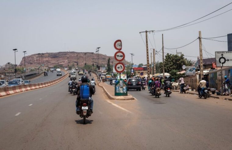 Transport routier in Mali suspends services to Bamako amid blockade