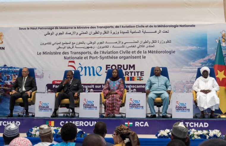 5th tripartite forum RCA–Chad–Cameroon: advancing regional trade and transit efficiency