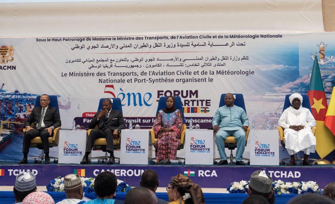5th tripartite forum RCA–Chad–Cameroon: advancing regional trade and transit efficiency