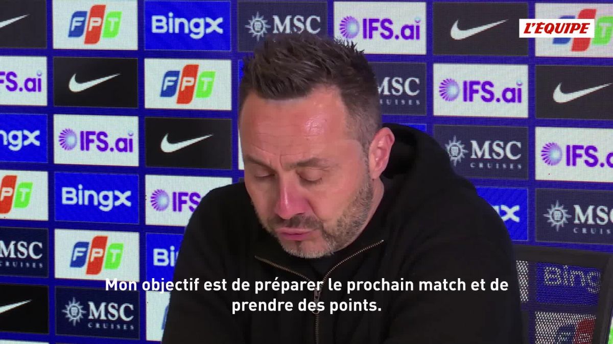 Roberto de zerbi: tottenham’s survival clash with everton ‘more vital than a trophy’