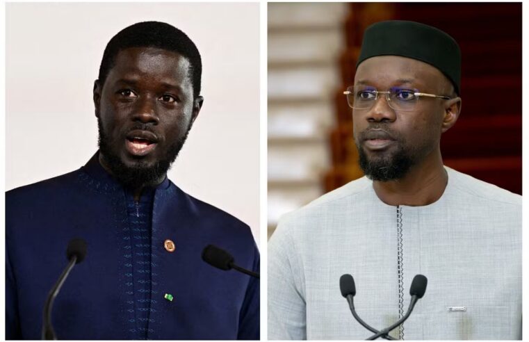 Senegal politics: Prime Minister Sonko challenges president over political funds