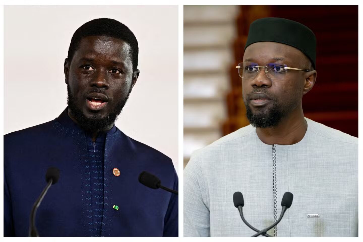 Senegal politics: Prime Minister Sonko challenges president over political funds