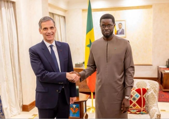 CMA CGM backs Senegal’s Ndayane port project for logistical growth