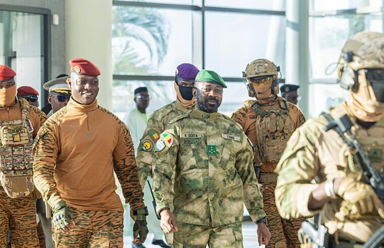 Sahel alliance launches joint airstrikes in Mali against jihadists and separatists
