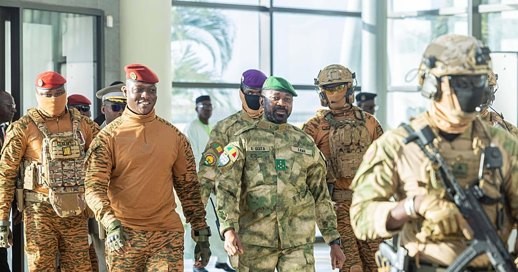 Sahel alliance launches joint airstrikes in Mali against jihadists and separatists
