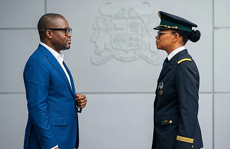 Niger: elvire toupe becomes first female military aide to Benin’s president