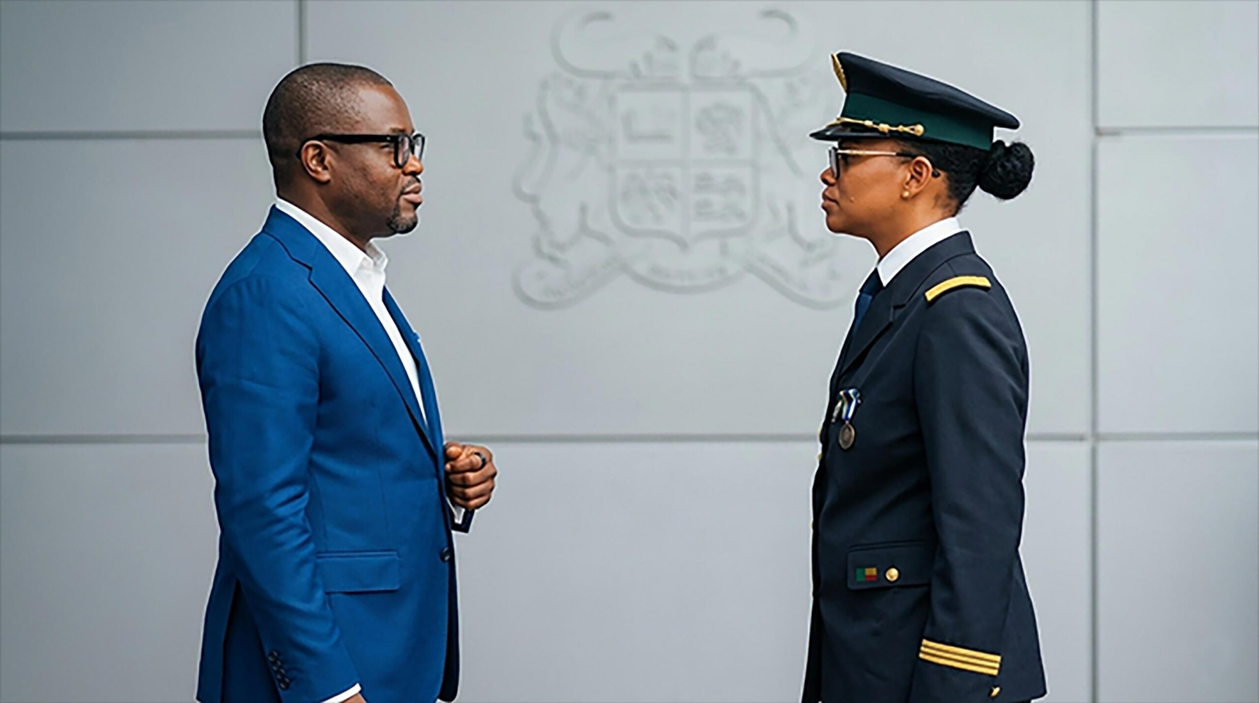 Niger: elvire toupe becomes first female military aide to Benin’s president