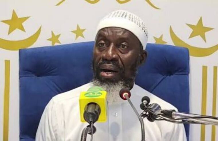 Influential imam arrested in Burkina Faso after regime criticism
