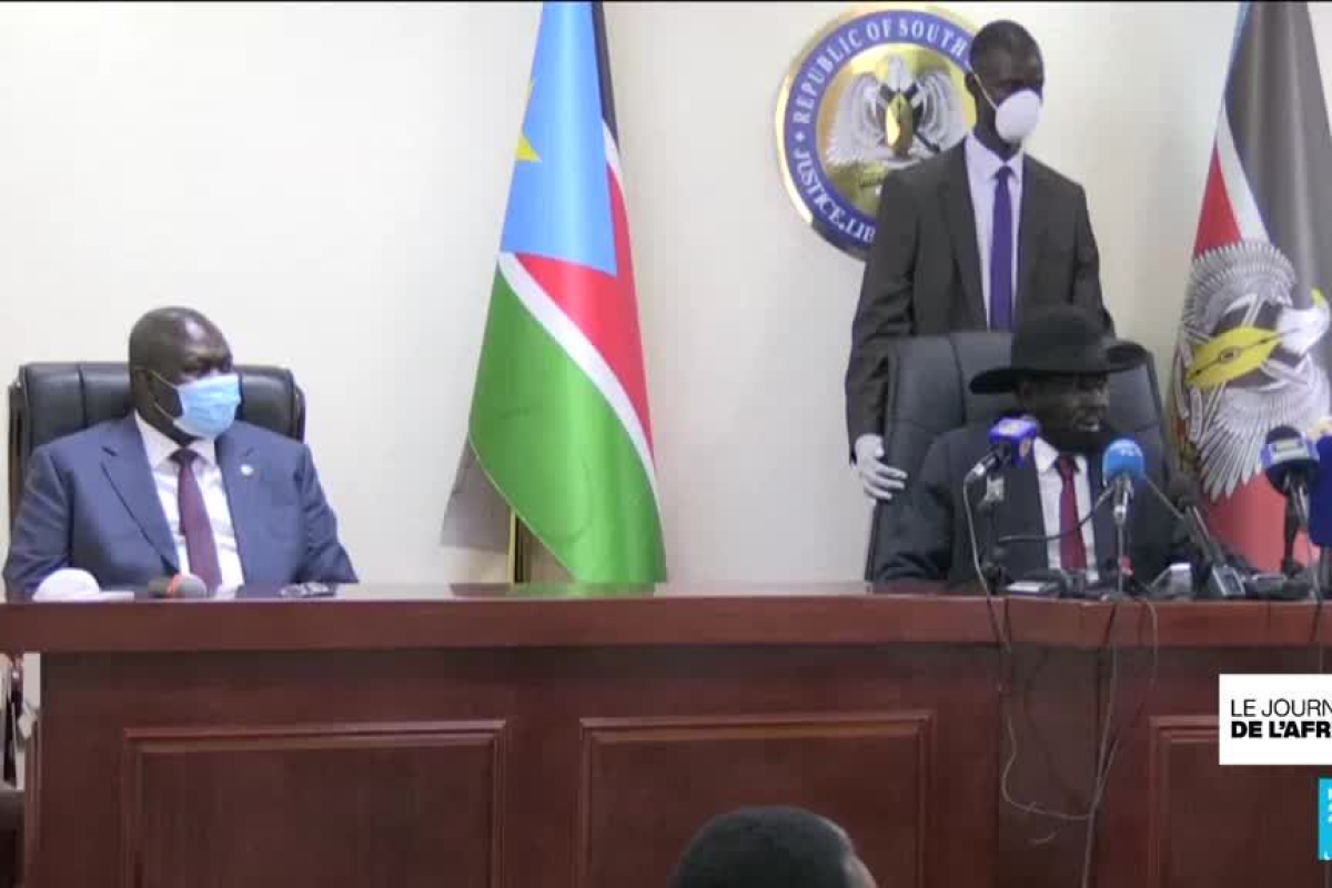 Political uncertainty grips Senegal as president Faye removes prime minister Sonko