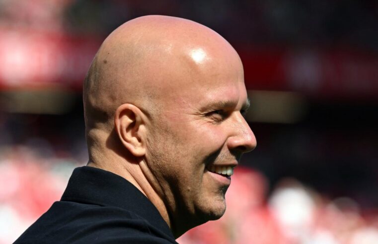 Arne slot discusses champions league qualification and season review