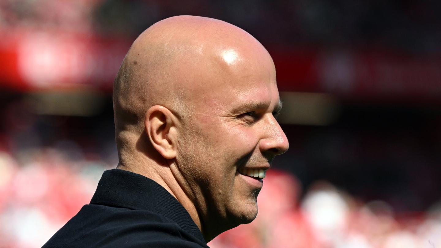 Arne slot discusses champions league qualification and season review