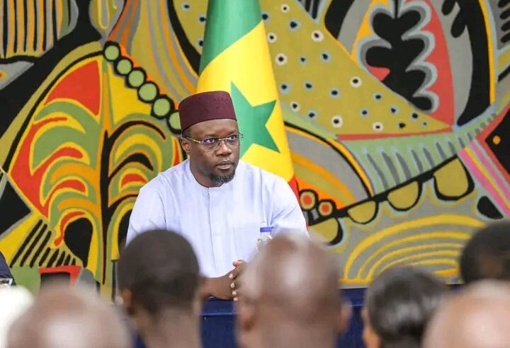Sonko challenges president over political funds transparency in Senegal