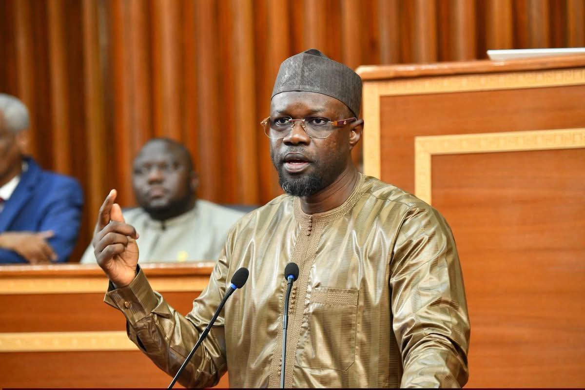 Senegal’s political chessboard: Ousmane Sonko’s ascent to power