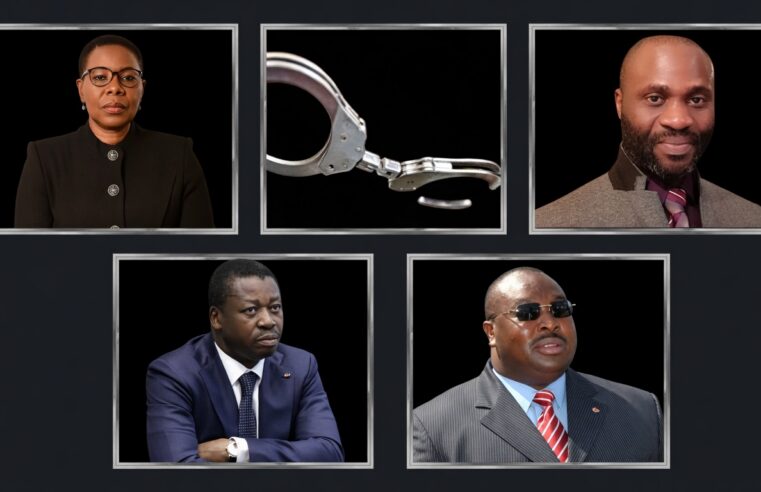 Togo’s escalating judicial standoff: political detainees and the challenge to the rule of law