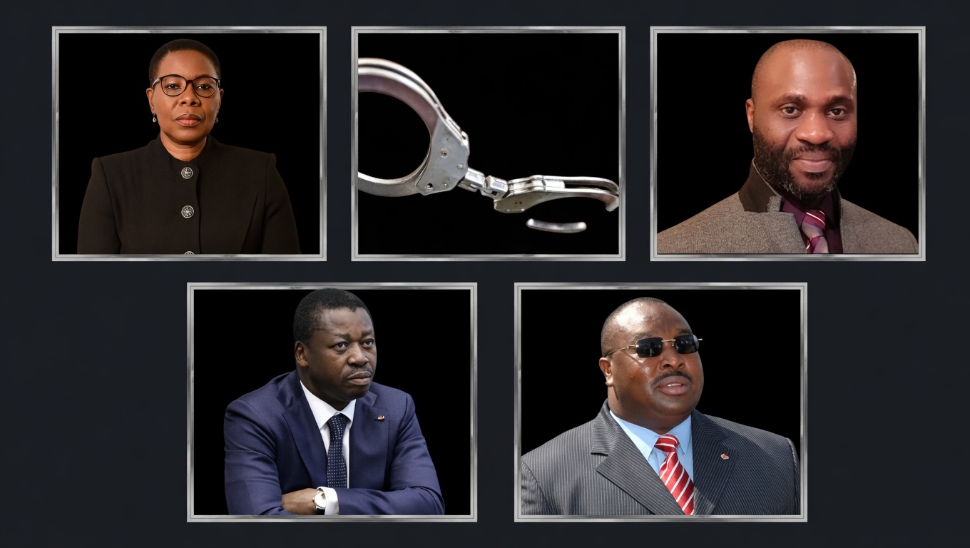 Togo’s escalating judicial standoff: political detainees and the challenge to the rule of law