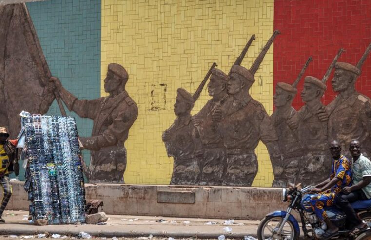 Deadly shooting near Mali’s national broadcaster in Bamako