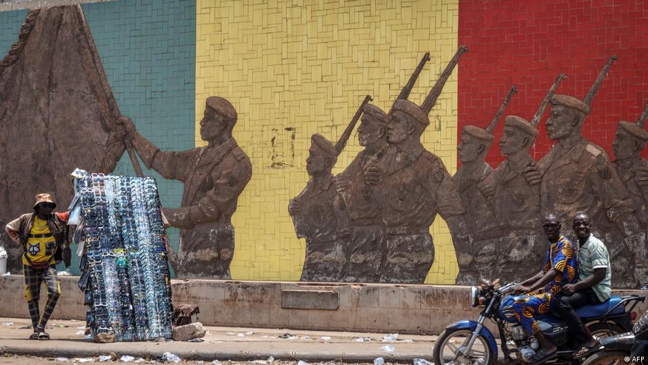 Deadly shooting near Mali’s national broadcaster in Bamako