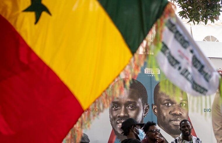 Senegal’s prime minister sonko dismissed amidst escalating political tensions