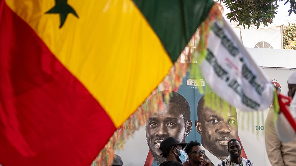 Senegal’s prime minister sonko dismissed amidst escalating political tensions