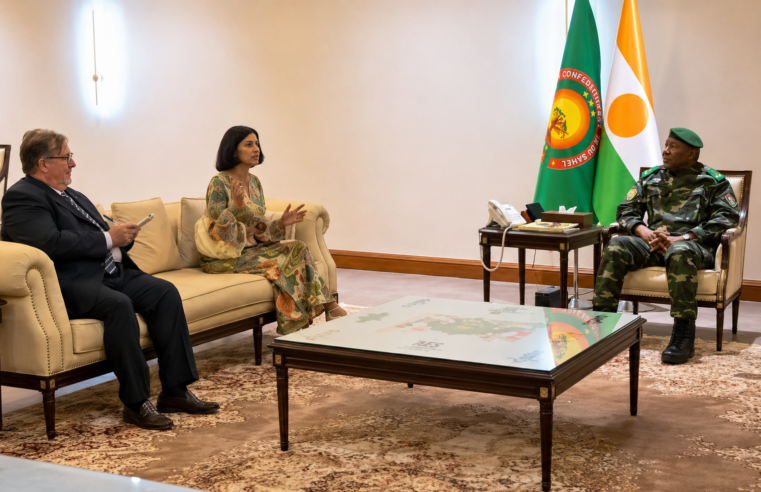 Niamey’s diplomatic facade: Spain’s visit amid Niger’s passport crisis