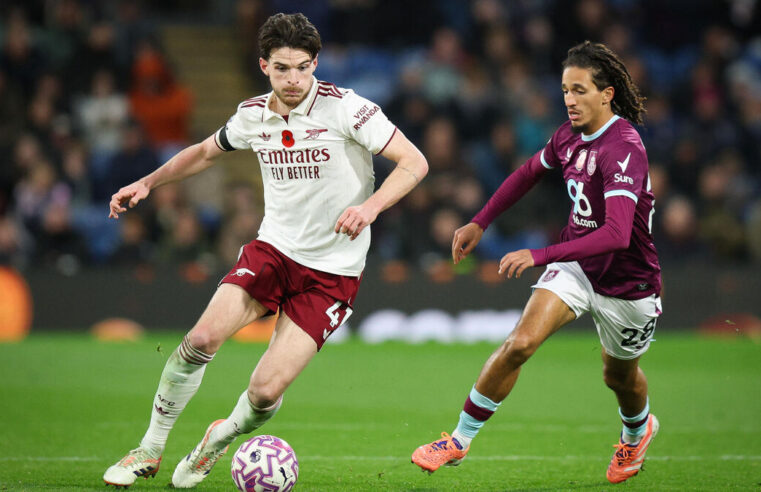 How to watch arsenal vs burnley in premier league title race