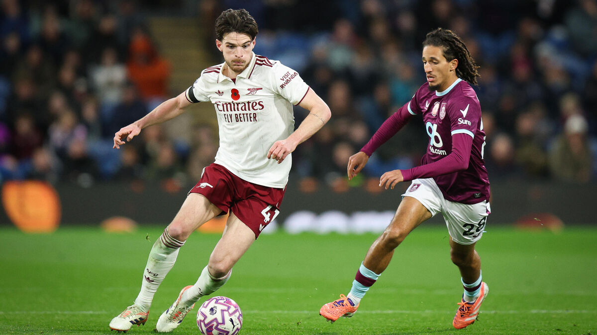 How to watch arsenal vs burnley in premier league title race