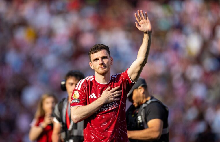 Robertson’s significant premier league transfer to tottenham hotspur confirmed
