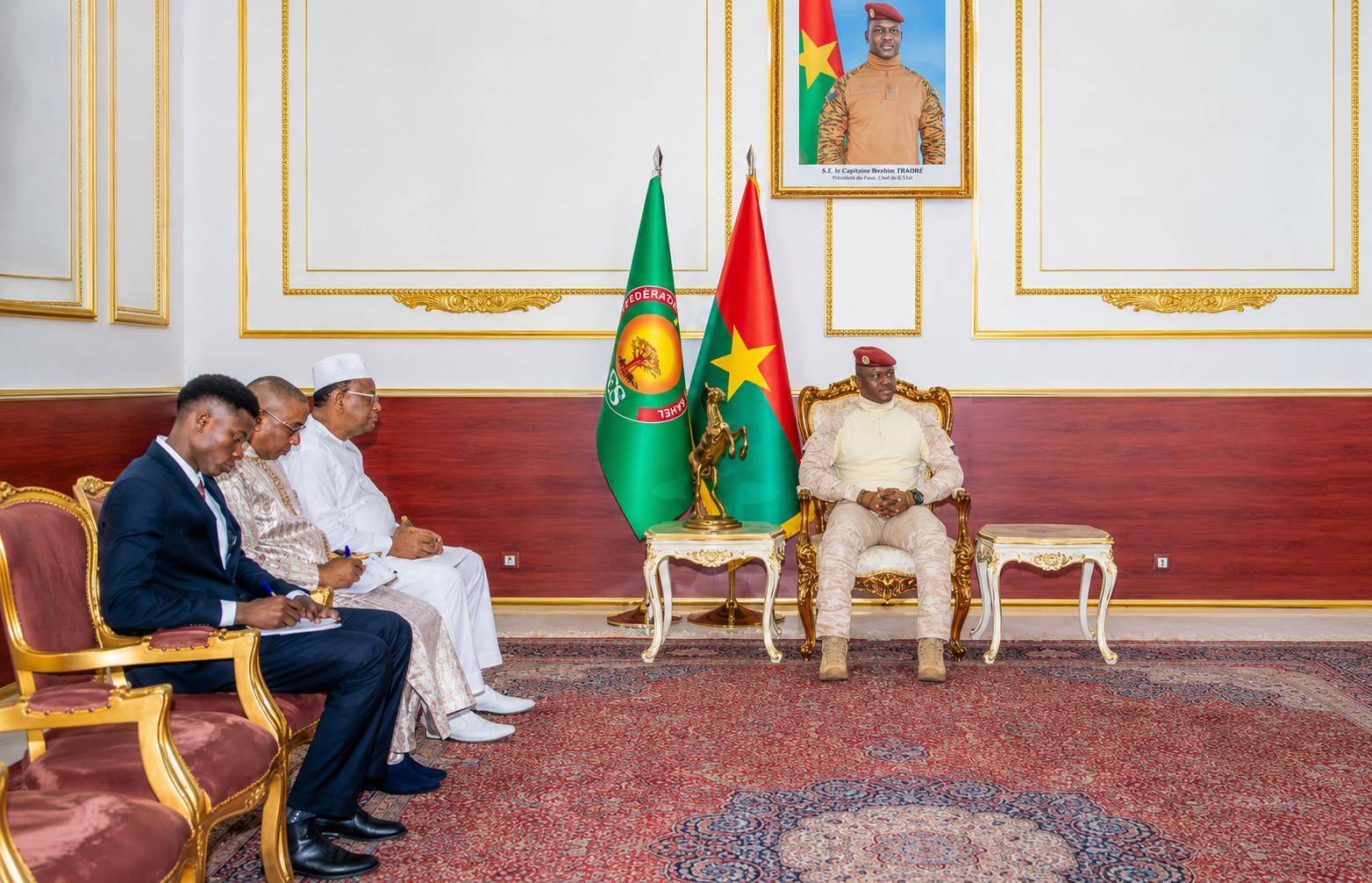 CEDEAO and Niger, Burkina Faso, Mali: the limits of diplomacy in the Sahel