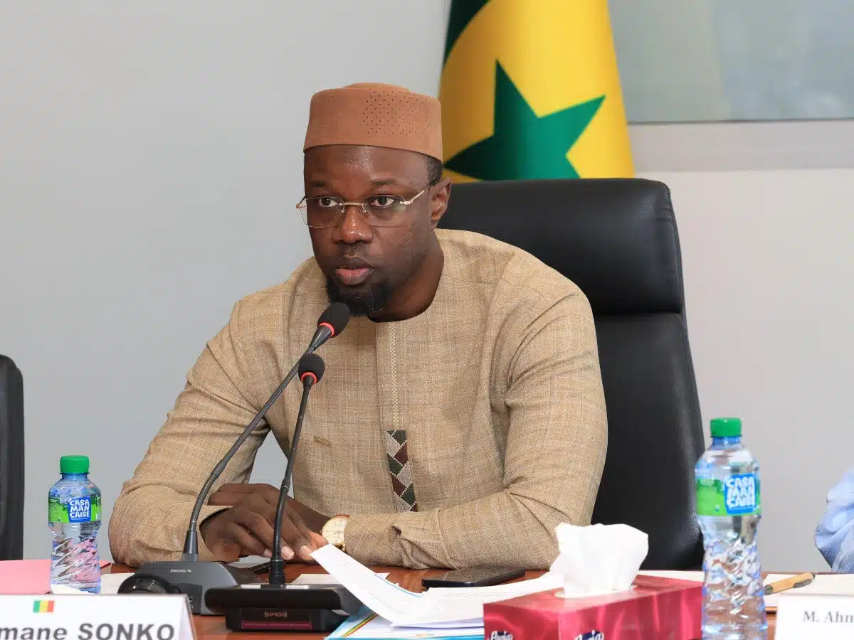 Senegal enforces anti-gay law as Sonko rejects Western pressure