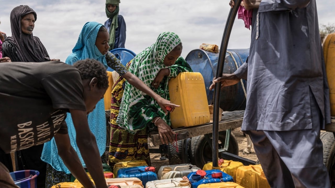 Mauritania faces refugee crisis as Mali conflict intensifies