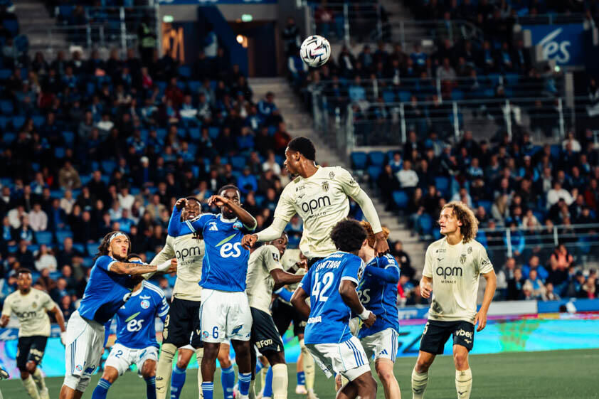 AS Monaco suffers dramatic late collapse against Strasbourg in final Ligue 1 match