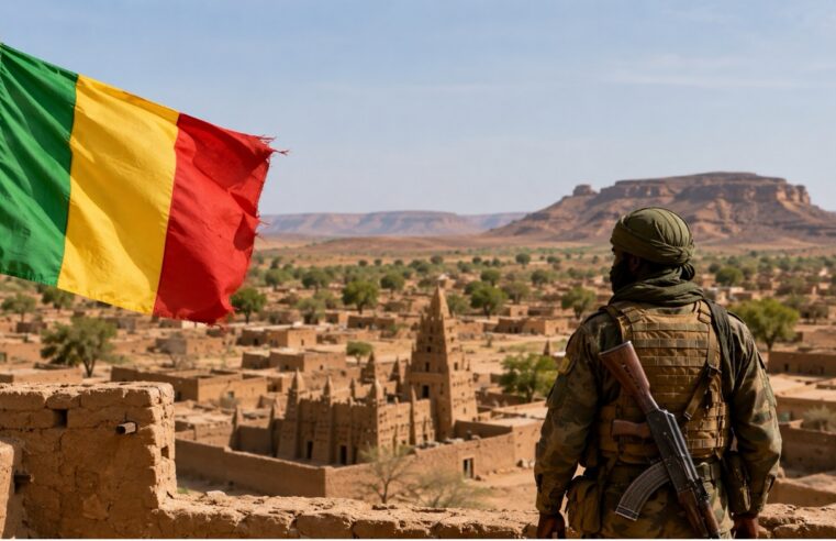 Mali’s sovereignty test: how regional alliances shape the Sahel crisis
