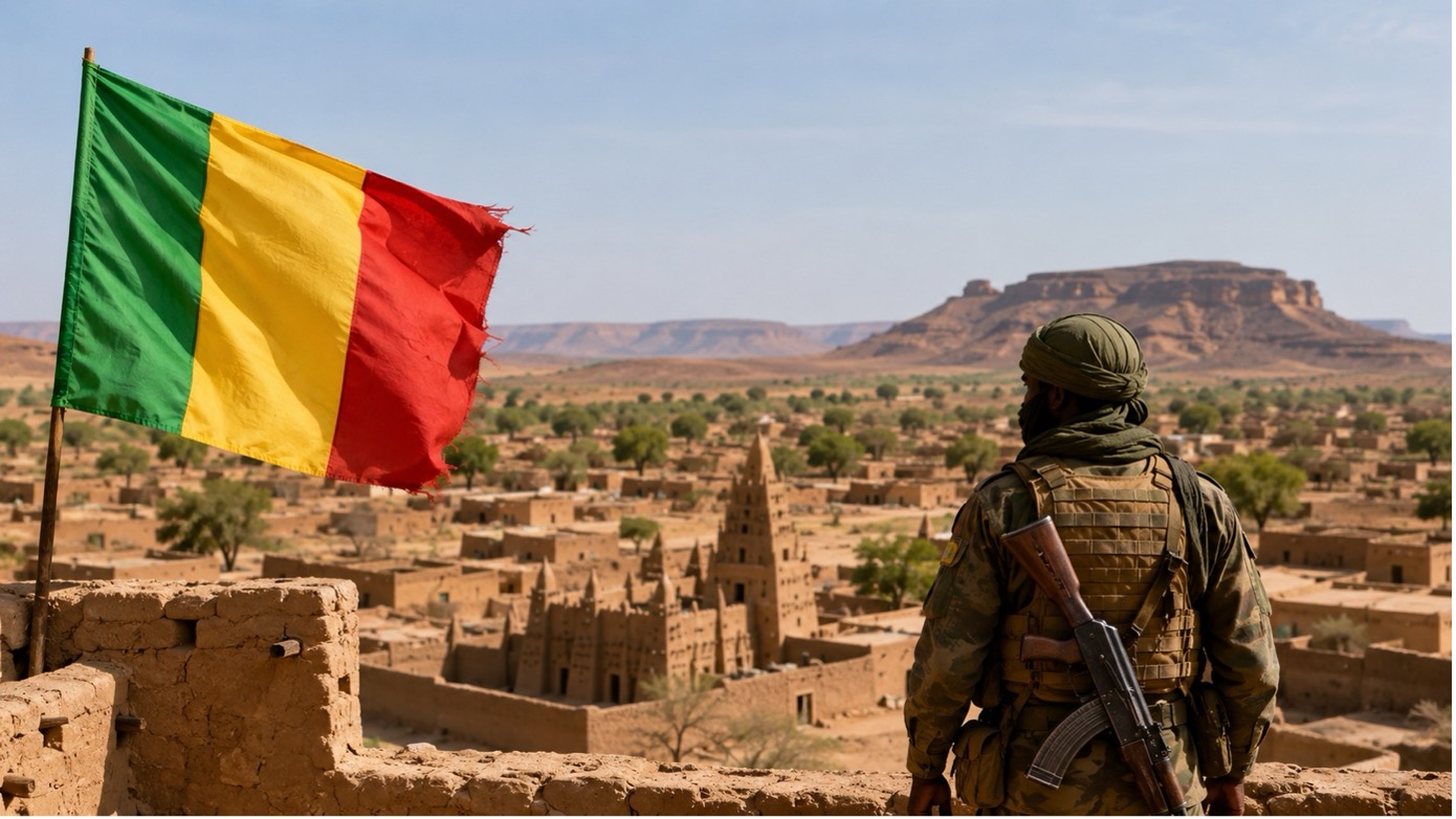Mali’s sovereignty test: how regional alliances shape the Sahel crisis