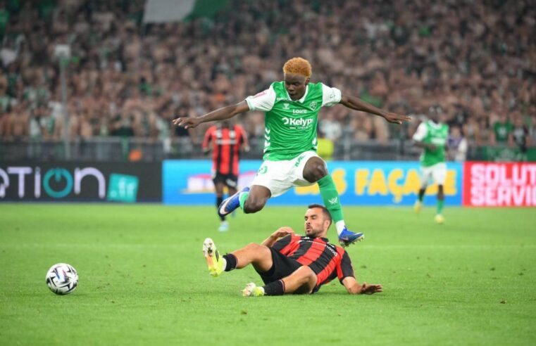 Barrage st-Étienne nice match poorest in four years