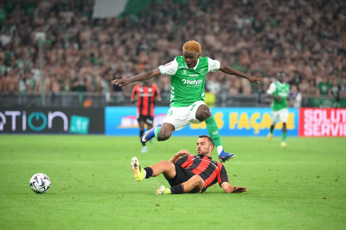 Barrage st-Étienne nice match poorest in four years