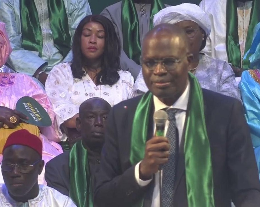 Khalifa Sall launches Taxawu Sénégal to redefine social contract