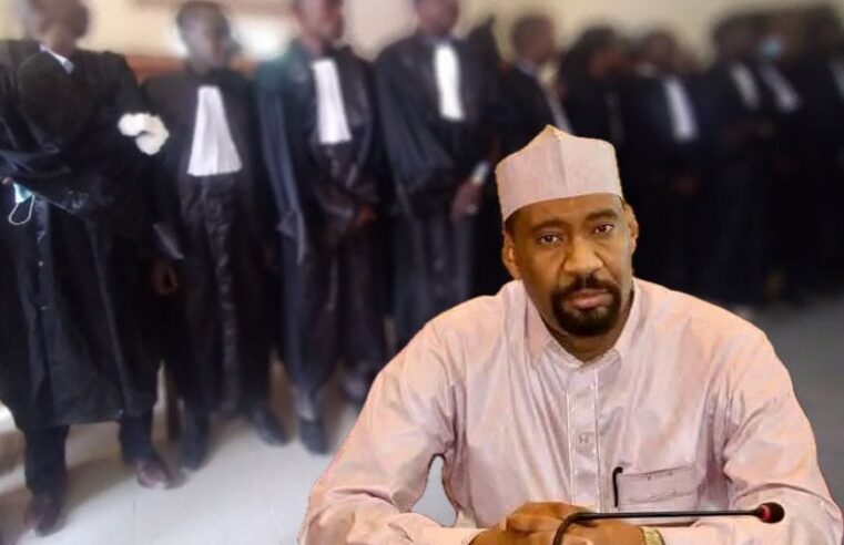 Chad government issues formal apology to judges after unprecedented assembly