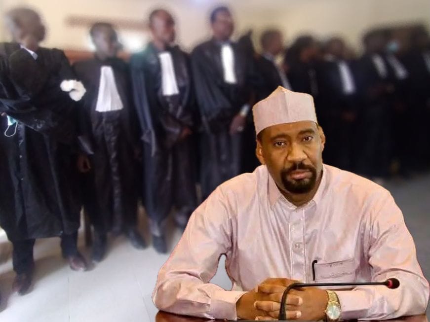 Chad government issues formal apology to judges after unprecedented assembly
