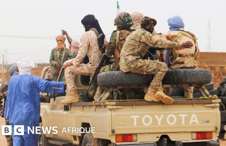 Mali under siege: how jihadist-separatist alliance threatens Bamako’s grip