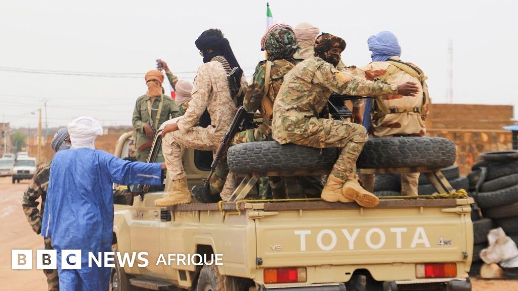 Mali under siege: how jihadist-separatist alliance threatens Bamako’s grip